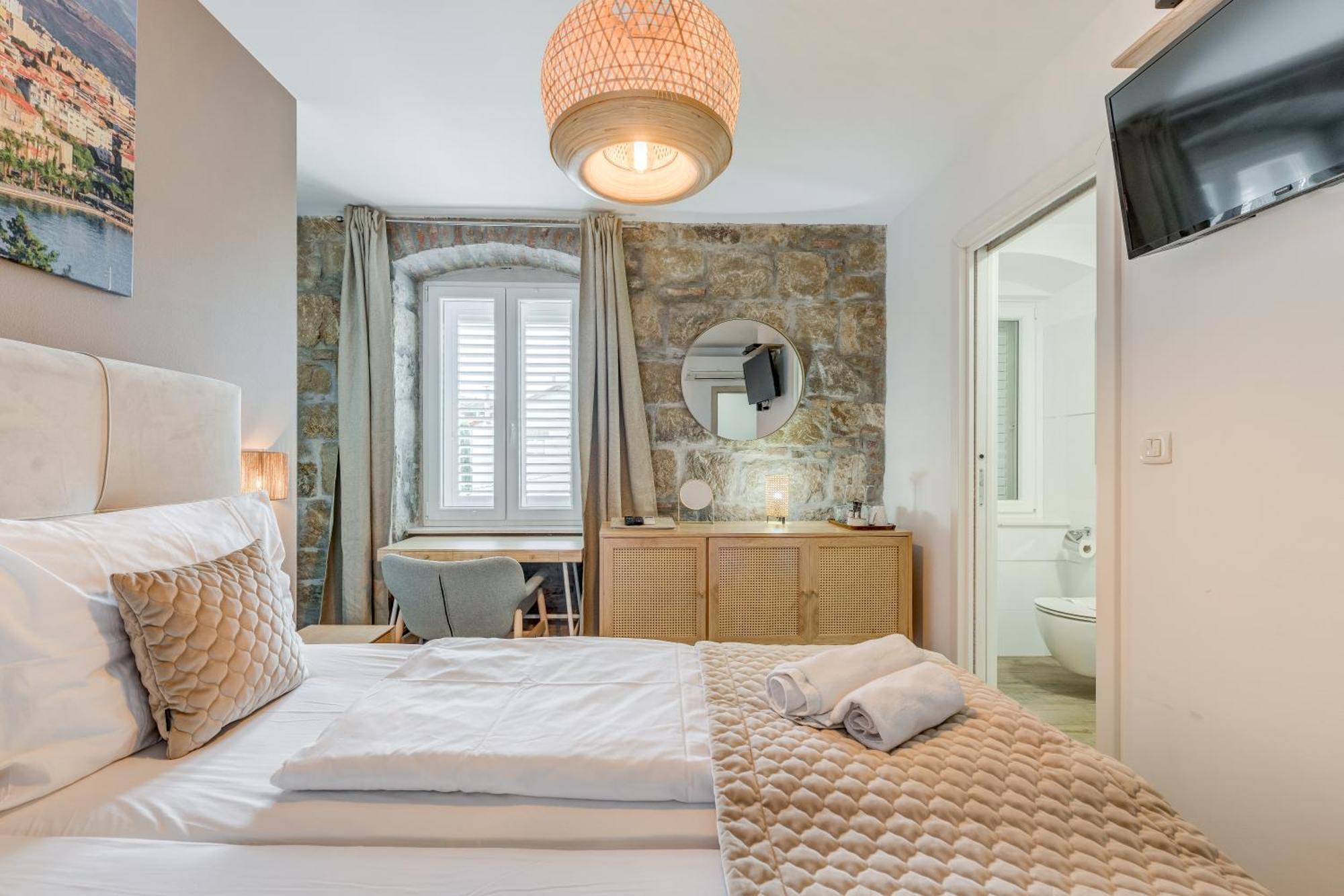 Inmotion Luxury Rooms Σπλιτ Εξωτερικό φωτογραφία