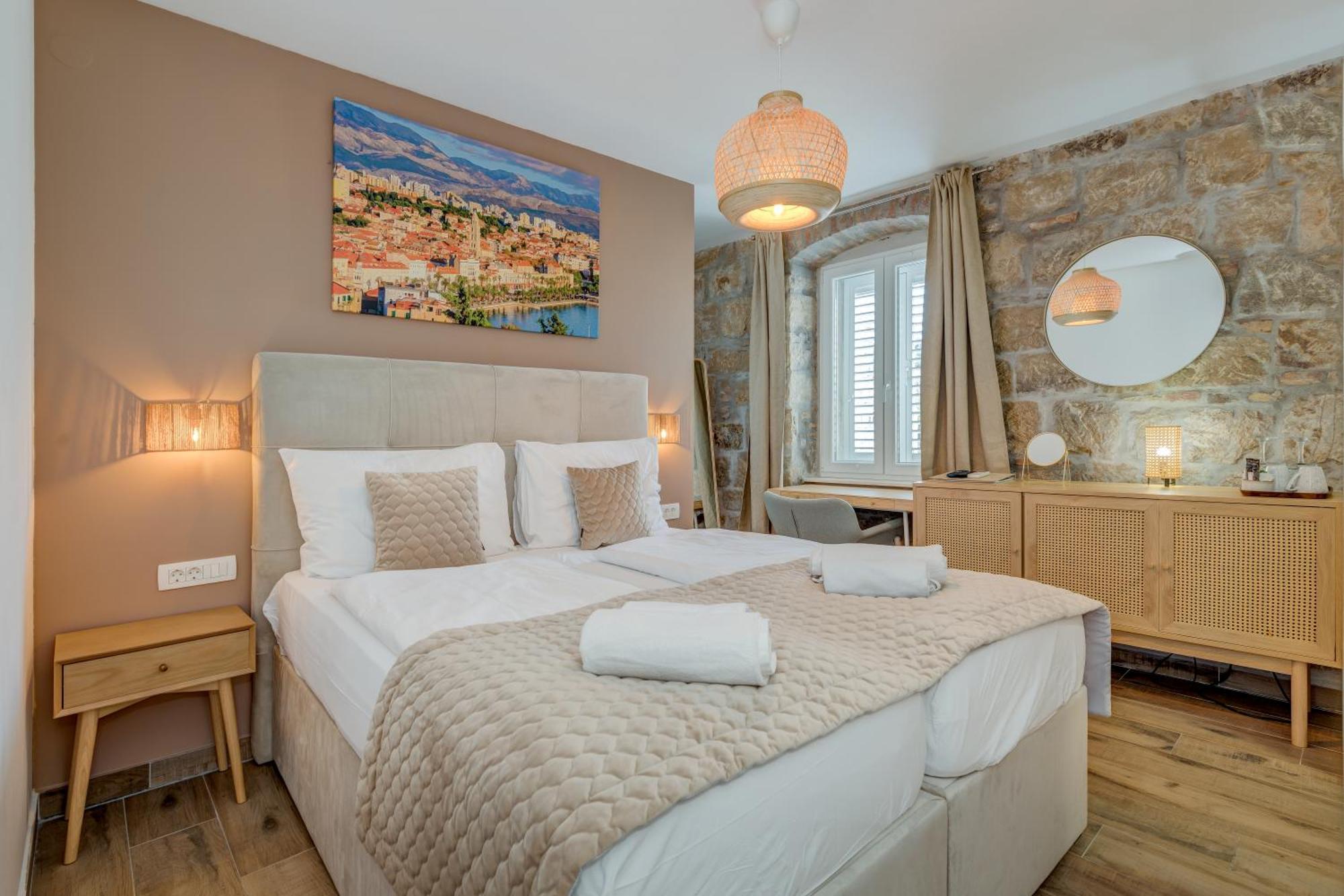 Inmotion Luxury Rooms Σπλιτ Εξωτερικό φωτογραφία
