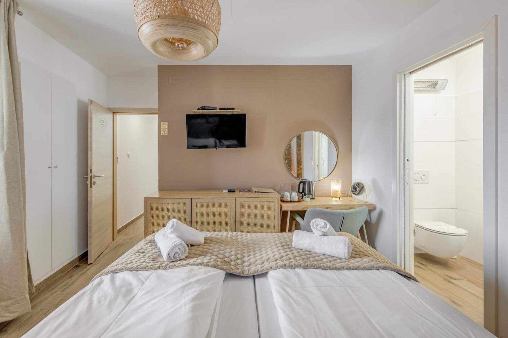 Inmotion Luxury Rooms Σπλιτ Εξωτερικό φωτογραφία