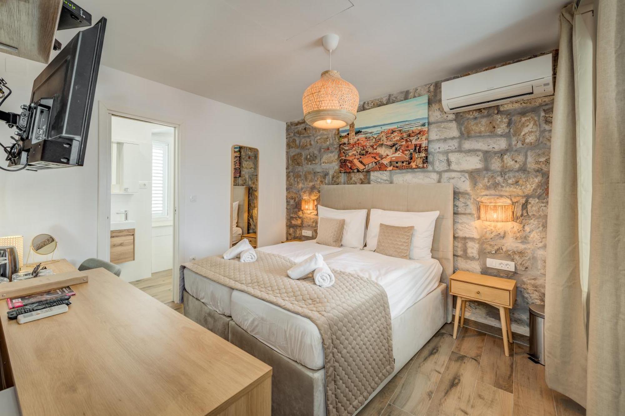 Inmotion Luxury Rooms Σπλιτ Εξωτερικό φωτογραφία