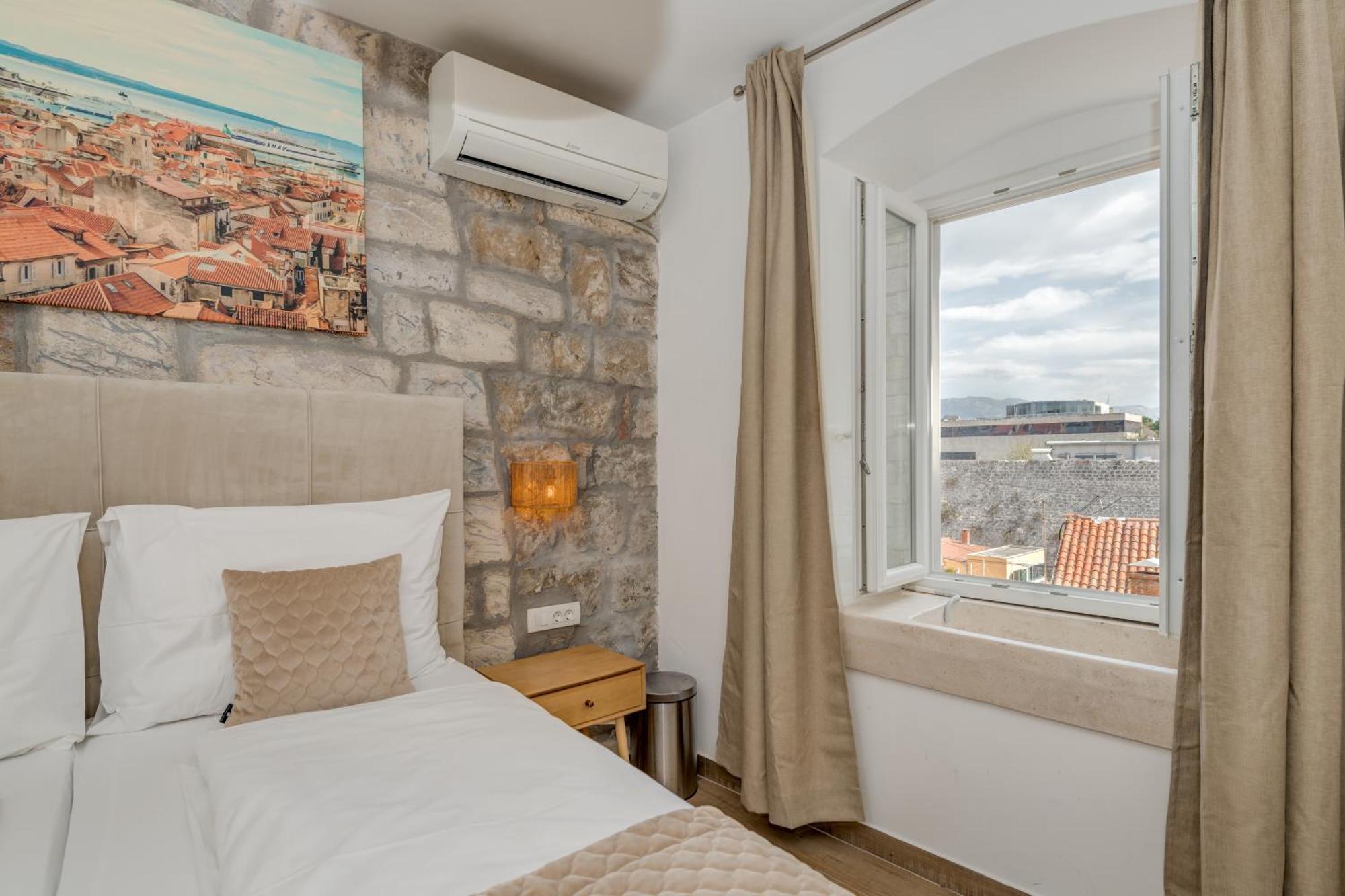 Inmotion Luxury Rooms Σπλιτ Εξωτερικό φωτογραφία