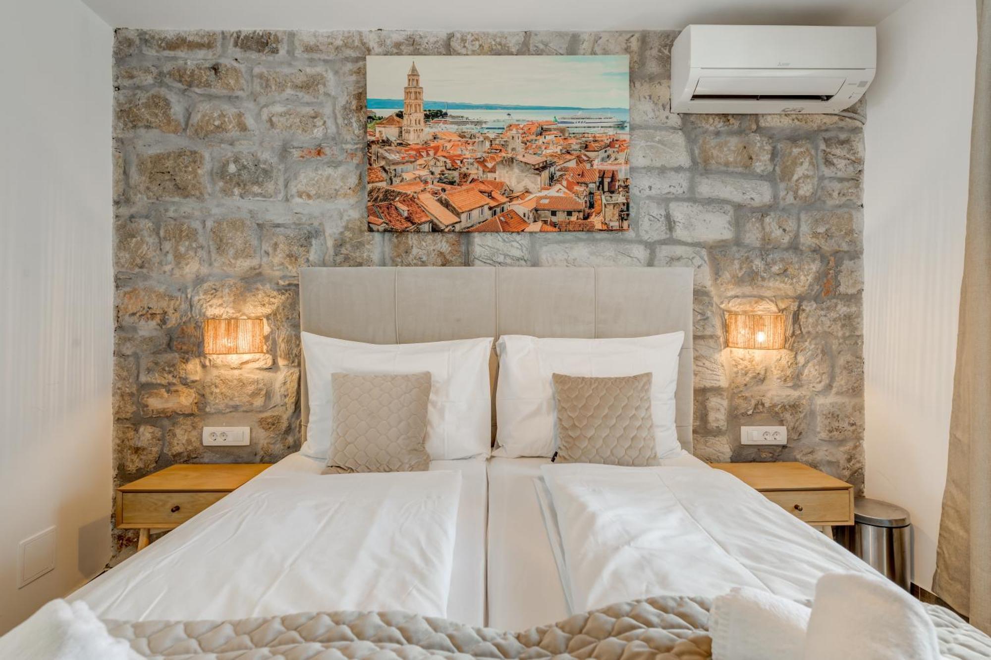 Inmotion Luxury Rooms Σπλιτ Εξωτερικό φωτογραφία