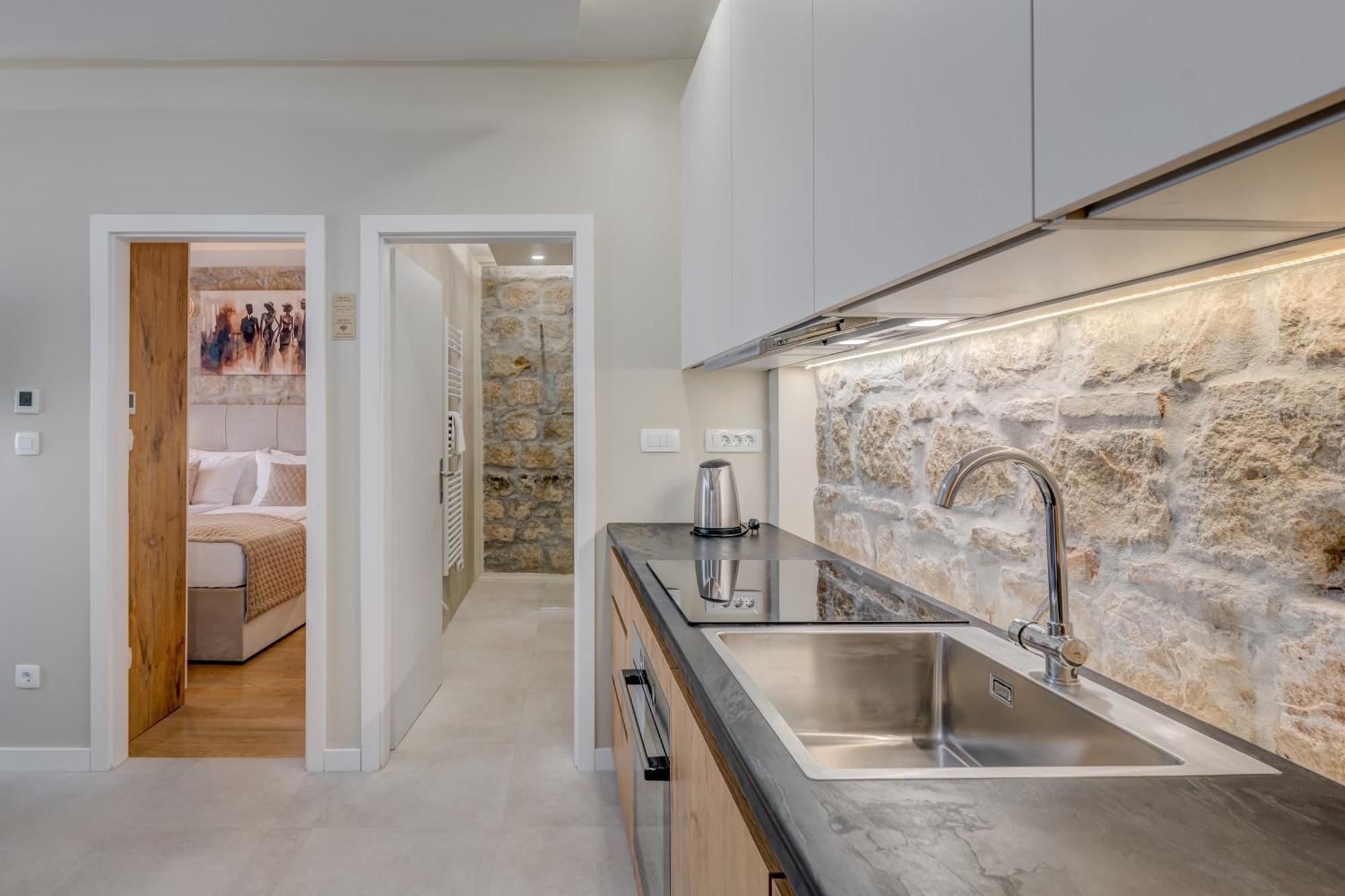 Inmotion Luxury Rooms Σπλιτ Εξωτερικό φωτογραφία