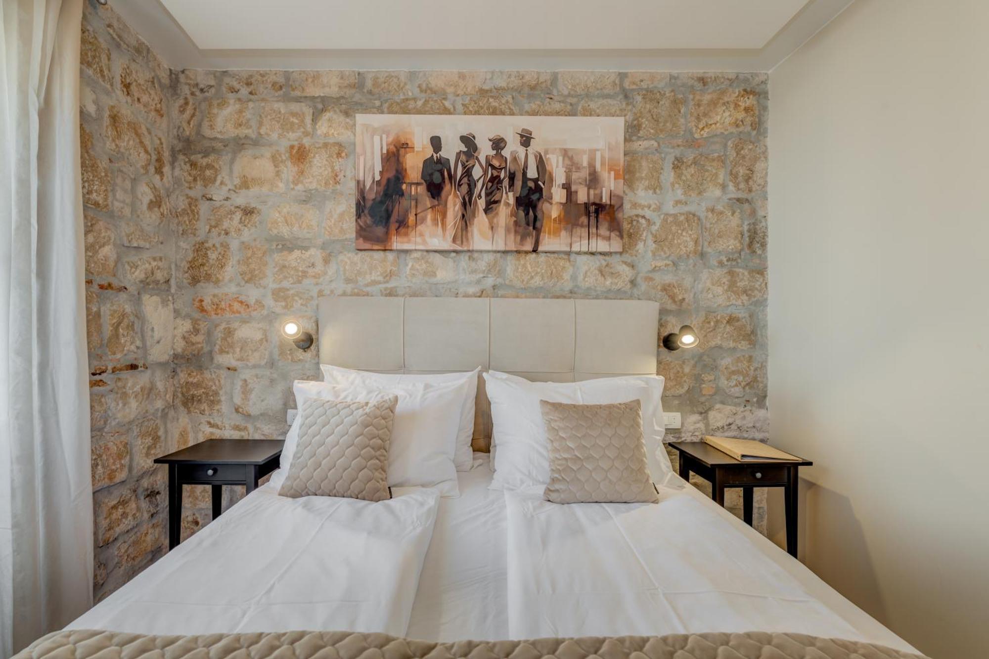 Inmotion Luxury Rooms Σπλιτ Εξωτερικό φωτογραφία