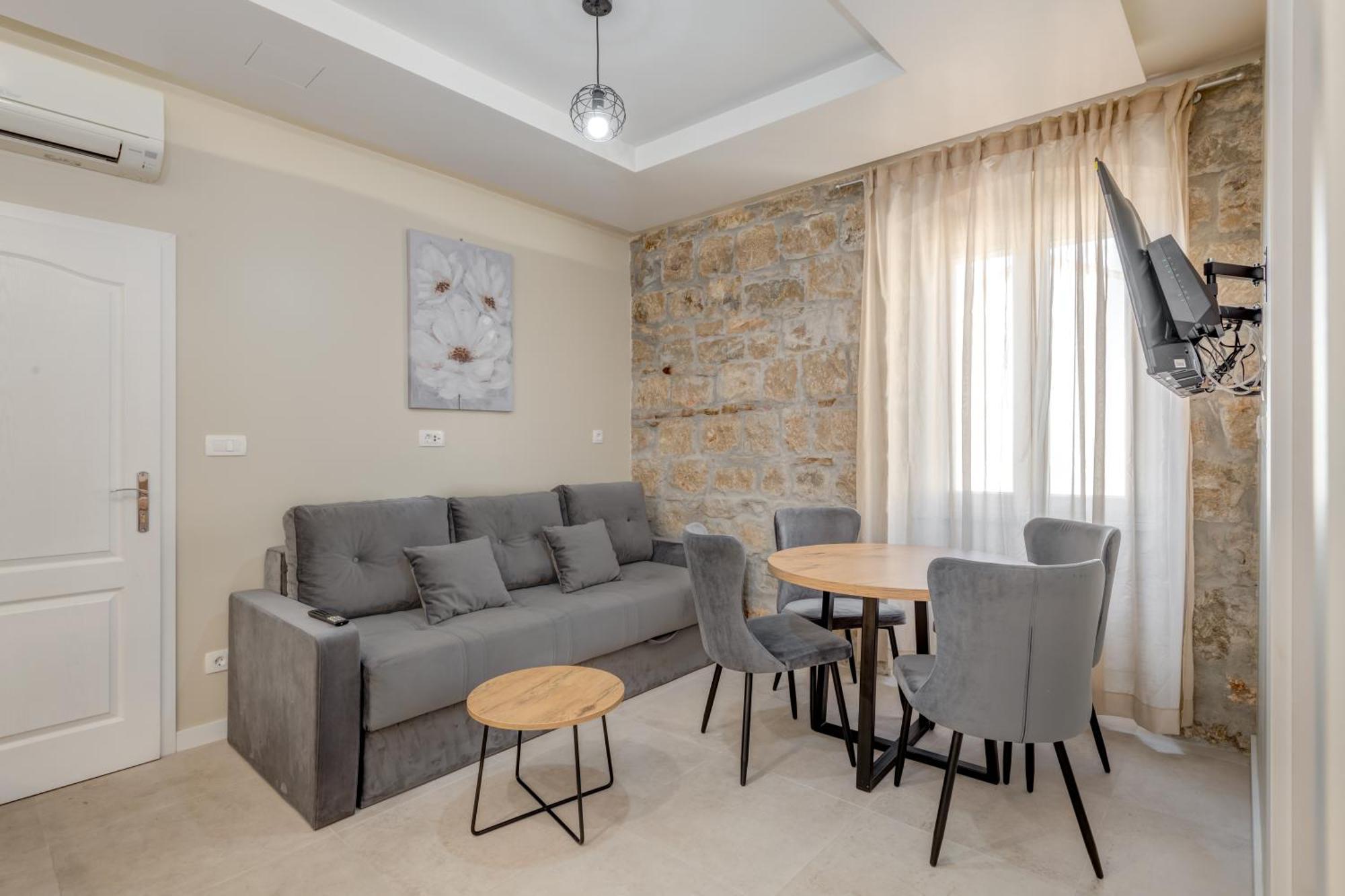 Inmotion Luxury Rooms Σπλιτ Εξωτερικό φωτογραφία