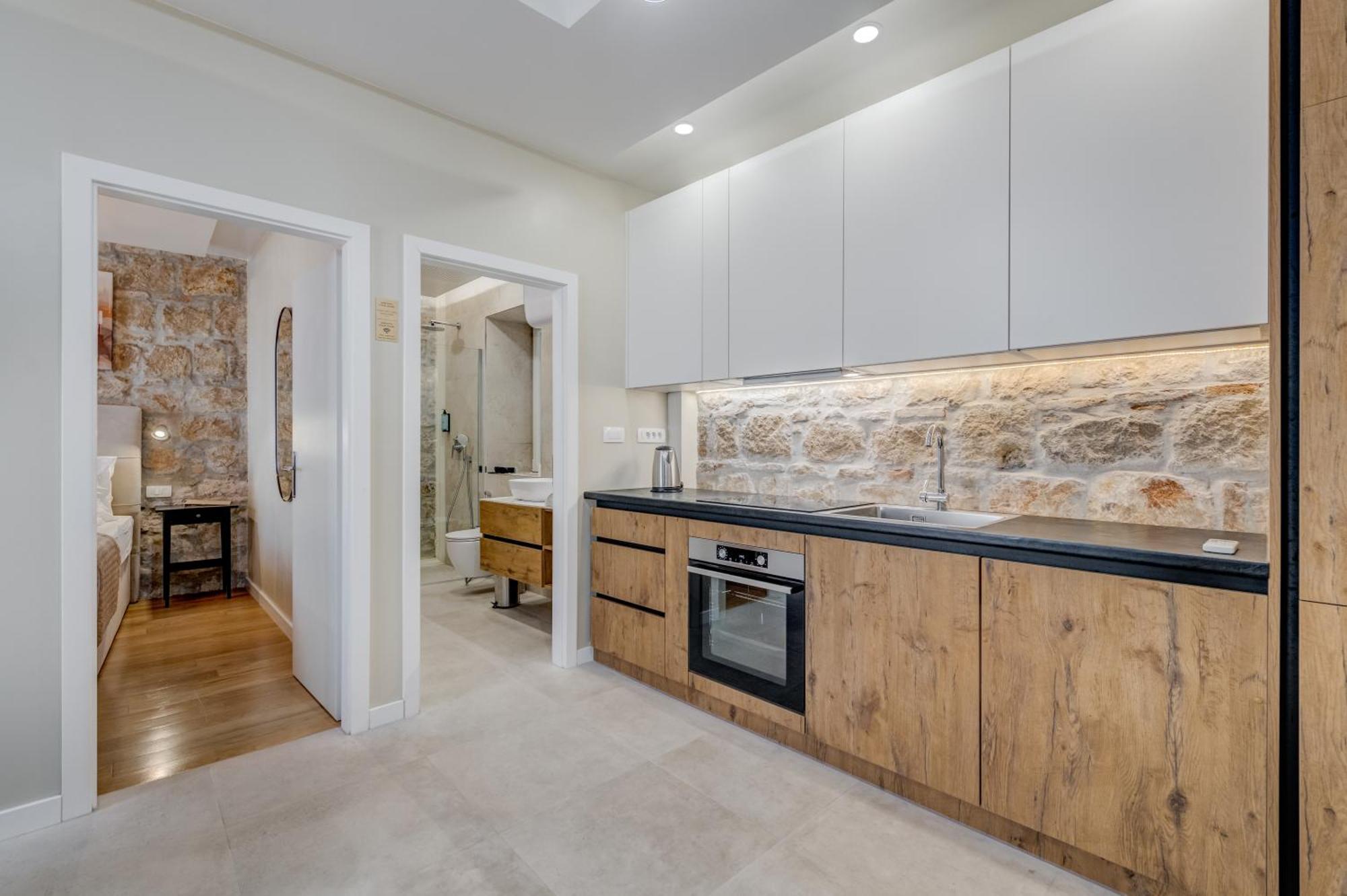 Inmotion Luxury Rooms Σπλιτ Εξωτερικό φωτογραφία