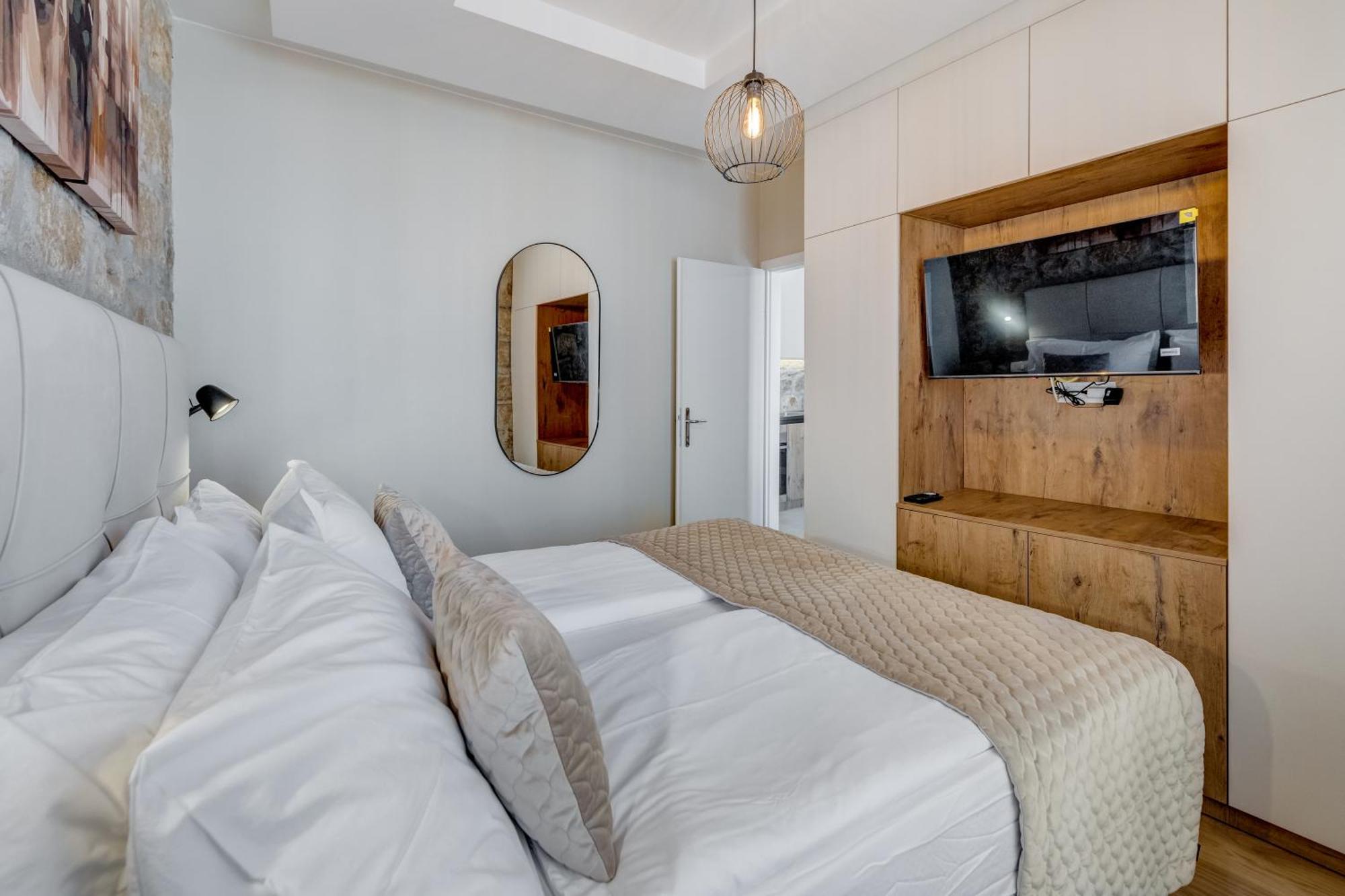 Inmotion Luxury Rooms Σπλιτ Εξωτερικό φωτογραφία